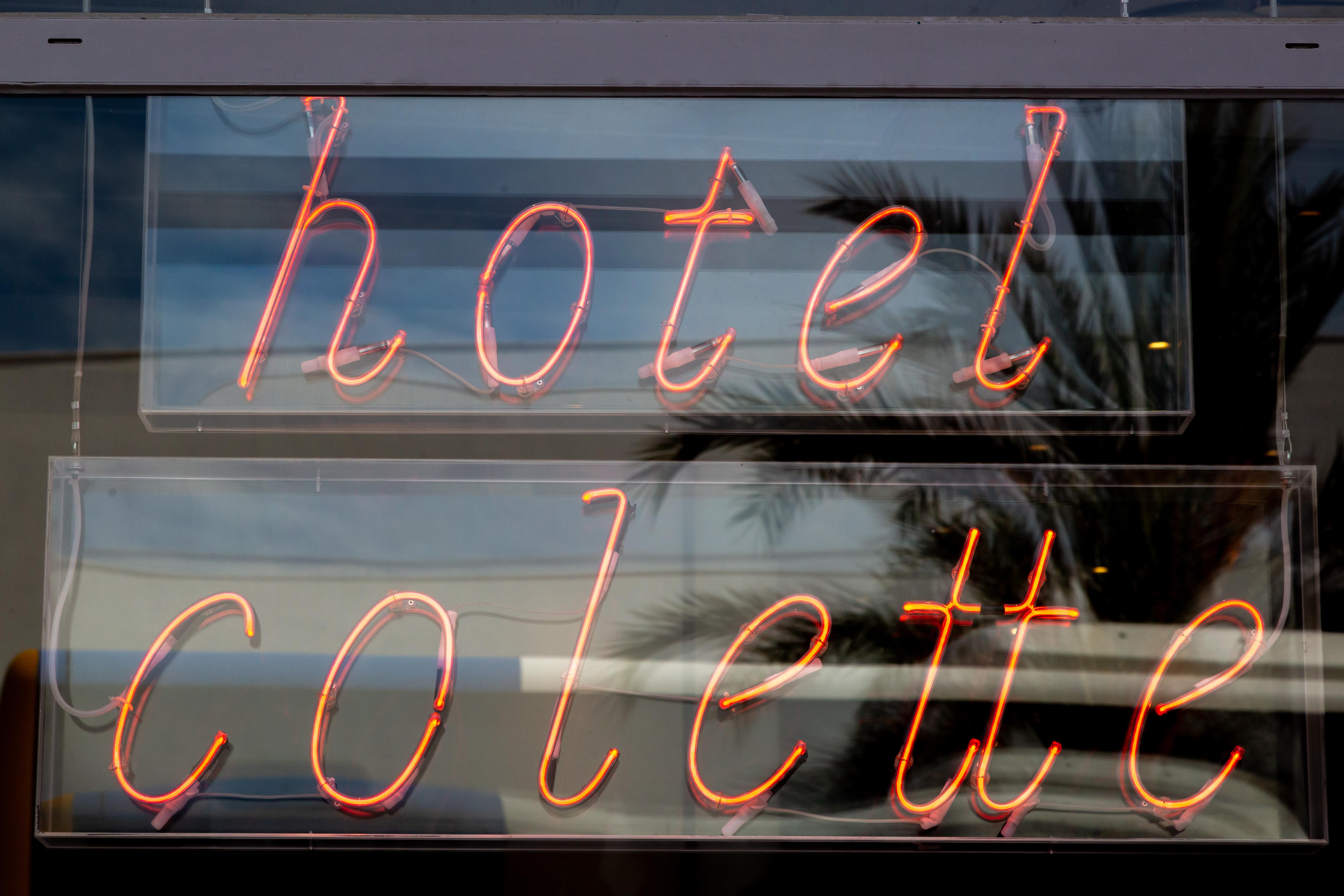 Hotel Colette Cannes Centre מראה חיצוני תמונה